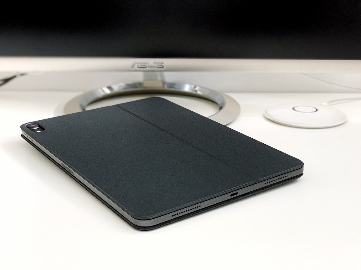 ipad pro 2018 11 smart keyboard folio klawiatura do tabletu 