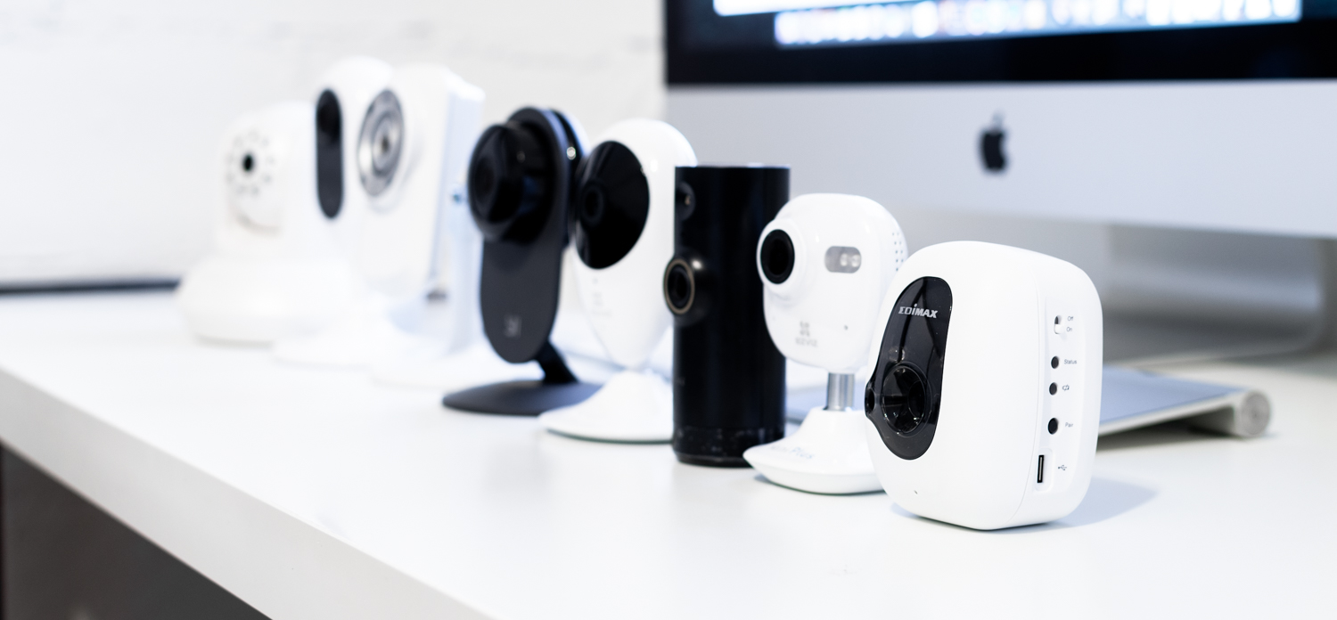 Sprawdziłem 8 kamer do domowego monitoringu. I wybrałem najlepszą
