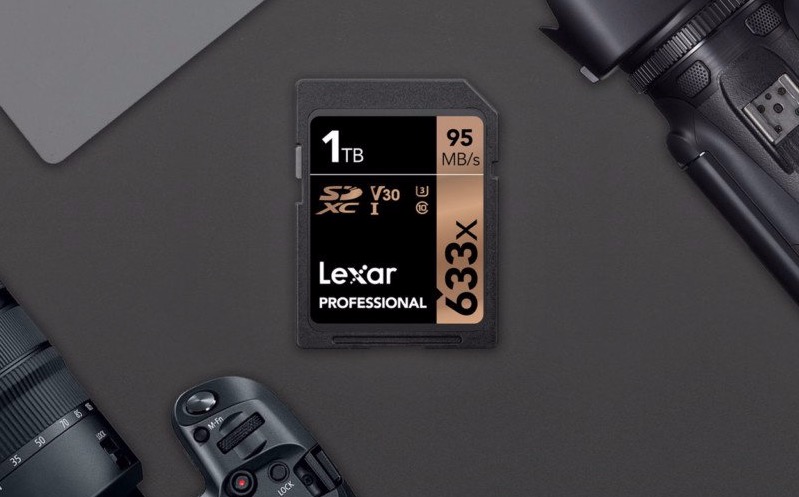 lexar karta sd 1 tb