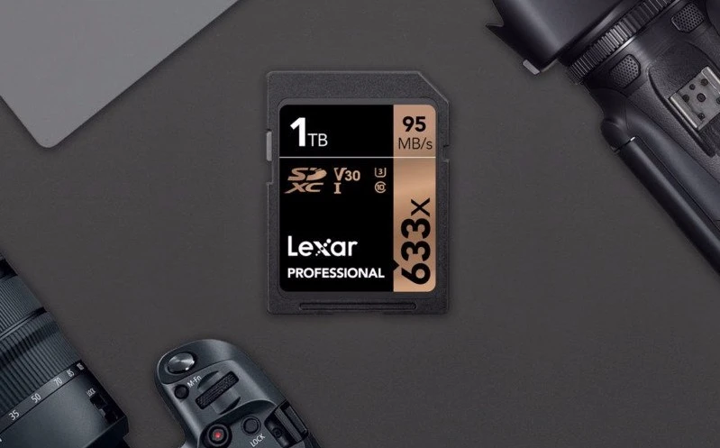 lexar karta sd 1 tb