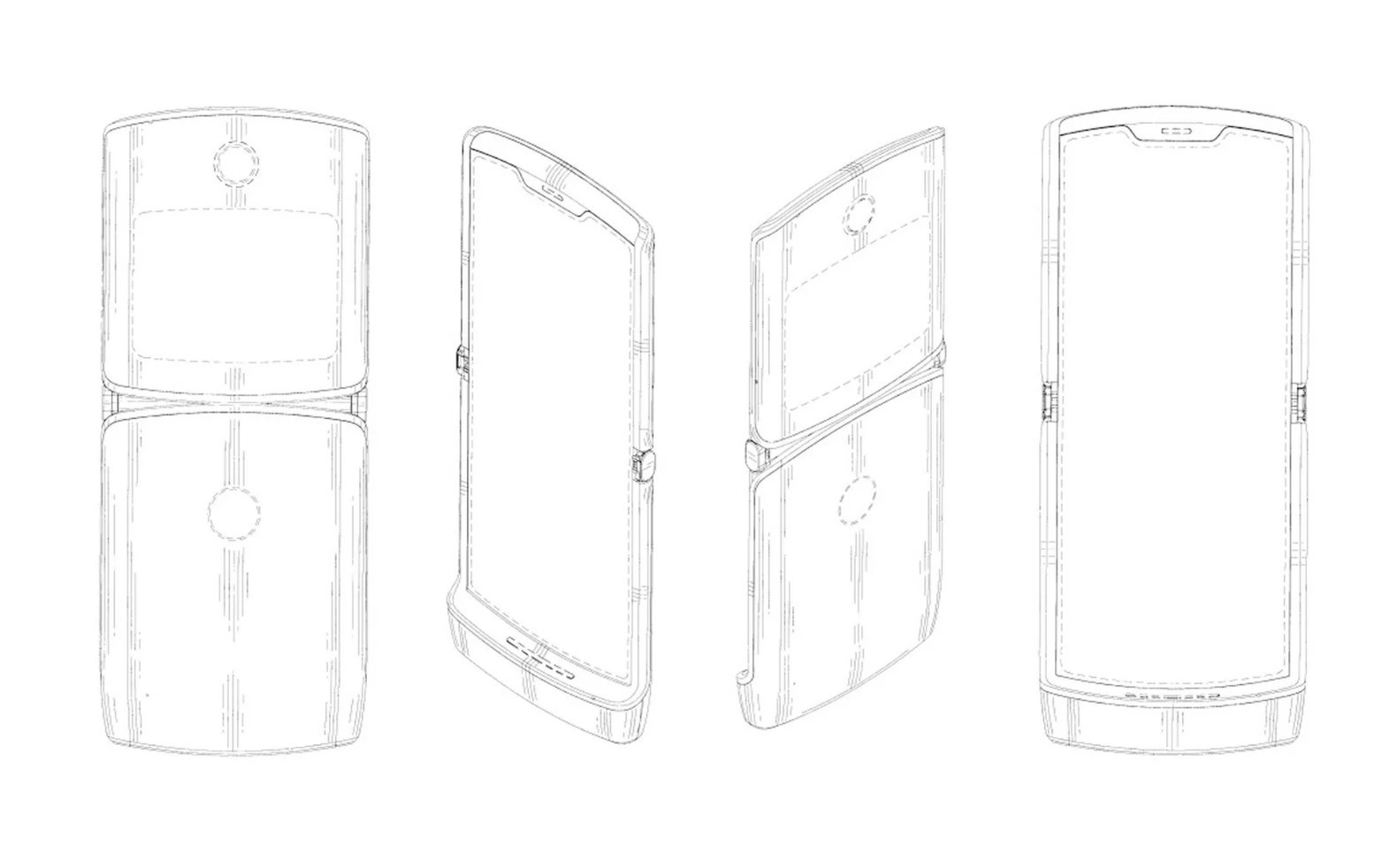 motorola razr foldable