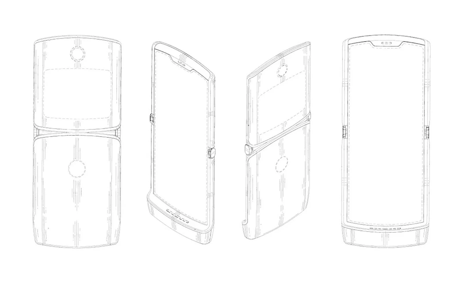 motorola razr foldable