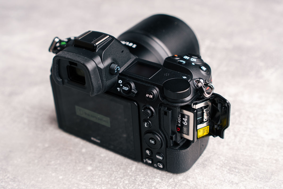 Nikon Z6 