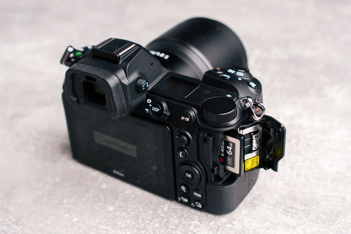 Nikon Z6