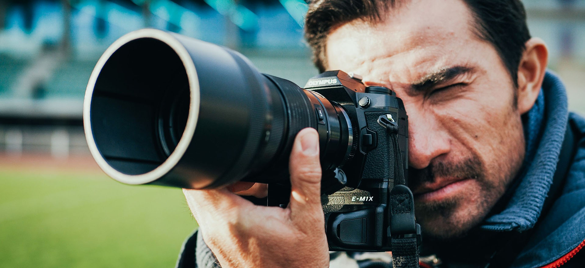 Olympus OM-D E-M1X