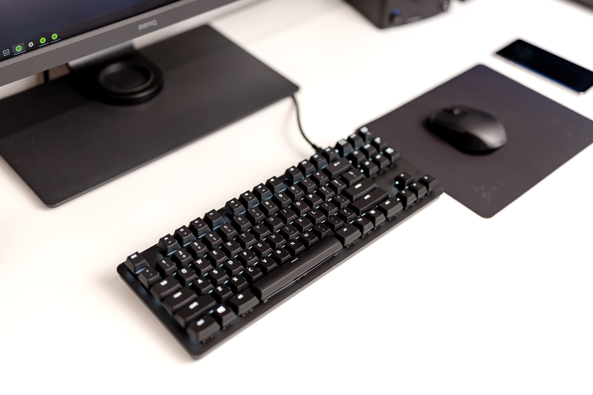 Razer Blackwidow Lite opinie 