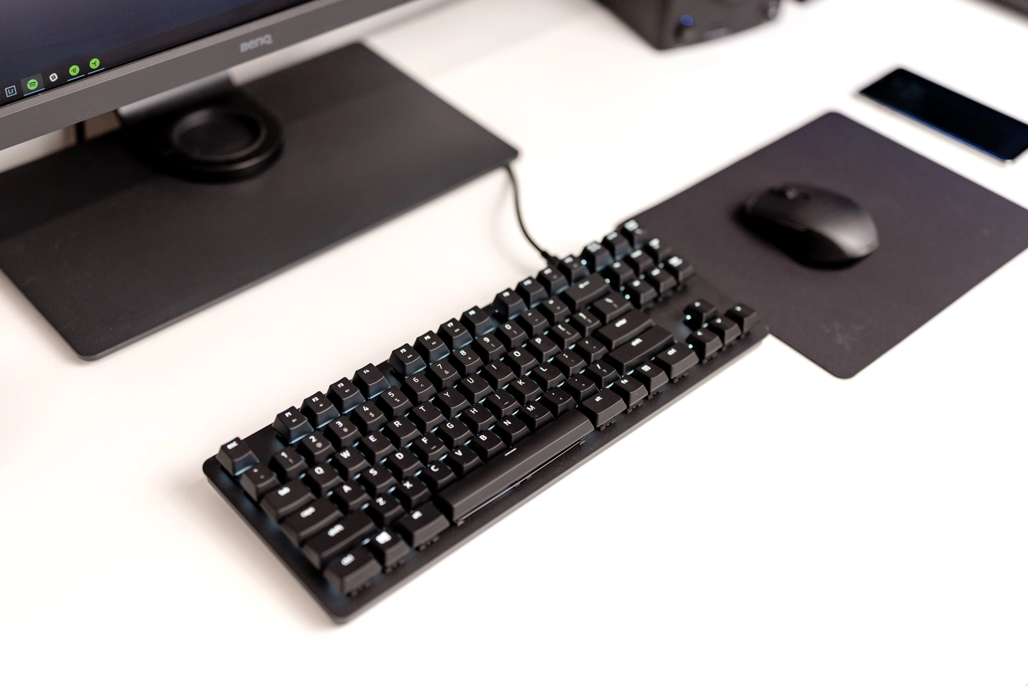 Razer Blackwidow Lite opinie 