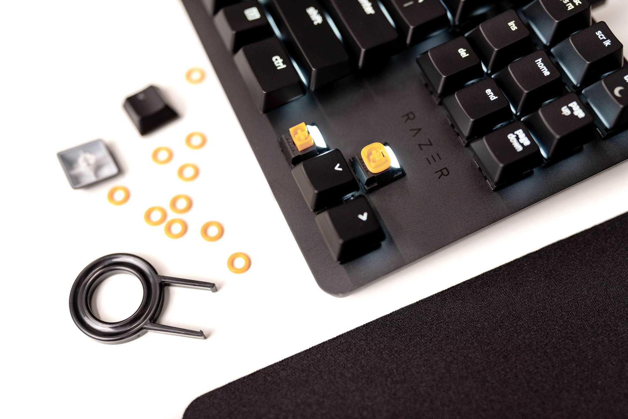 Razer Blackwidow Lite opinie 