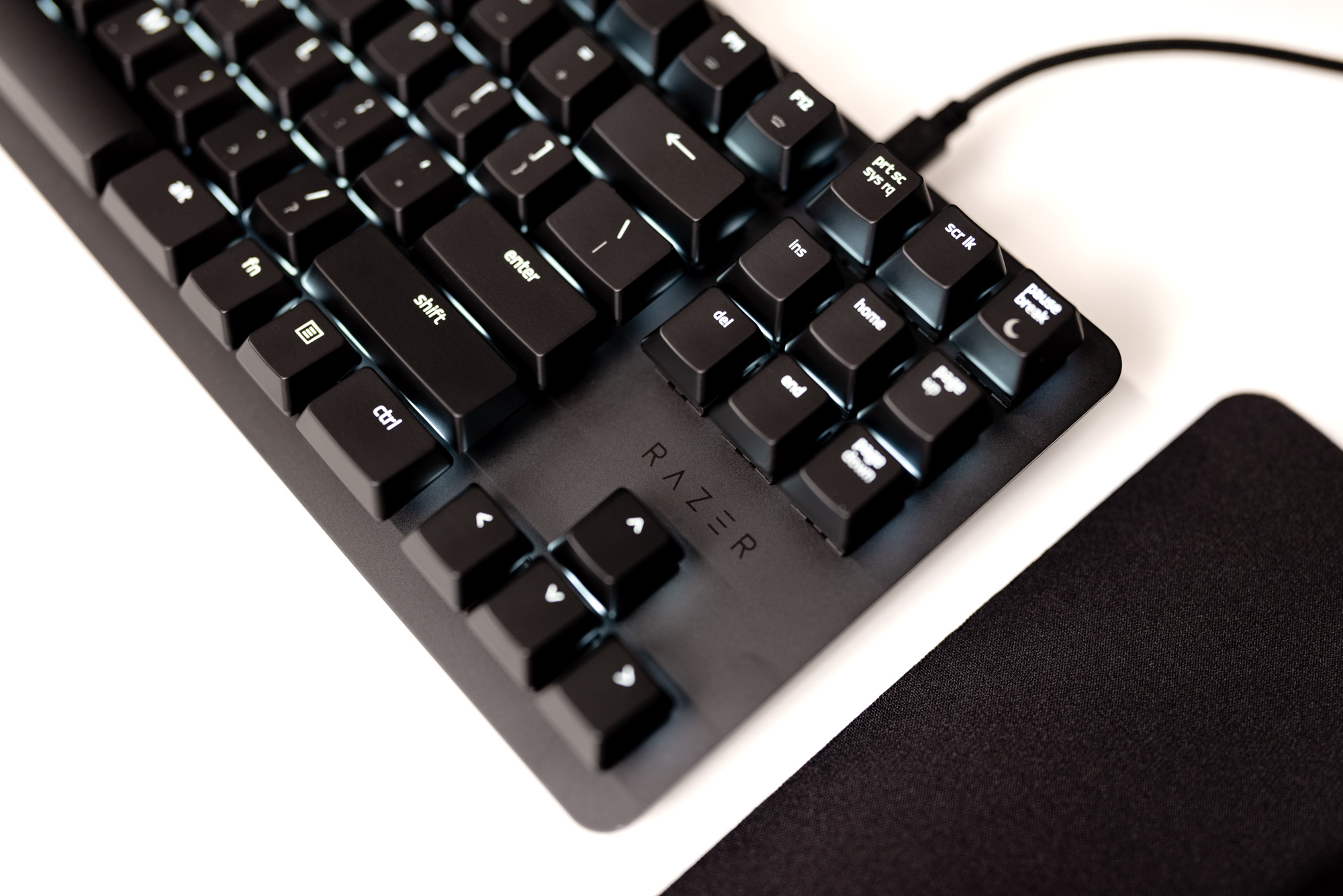 Razer Blackwidow Lite opinie 