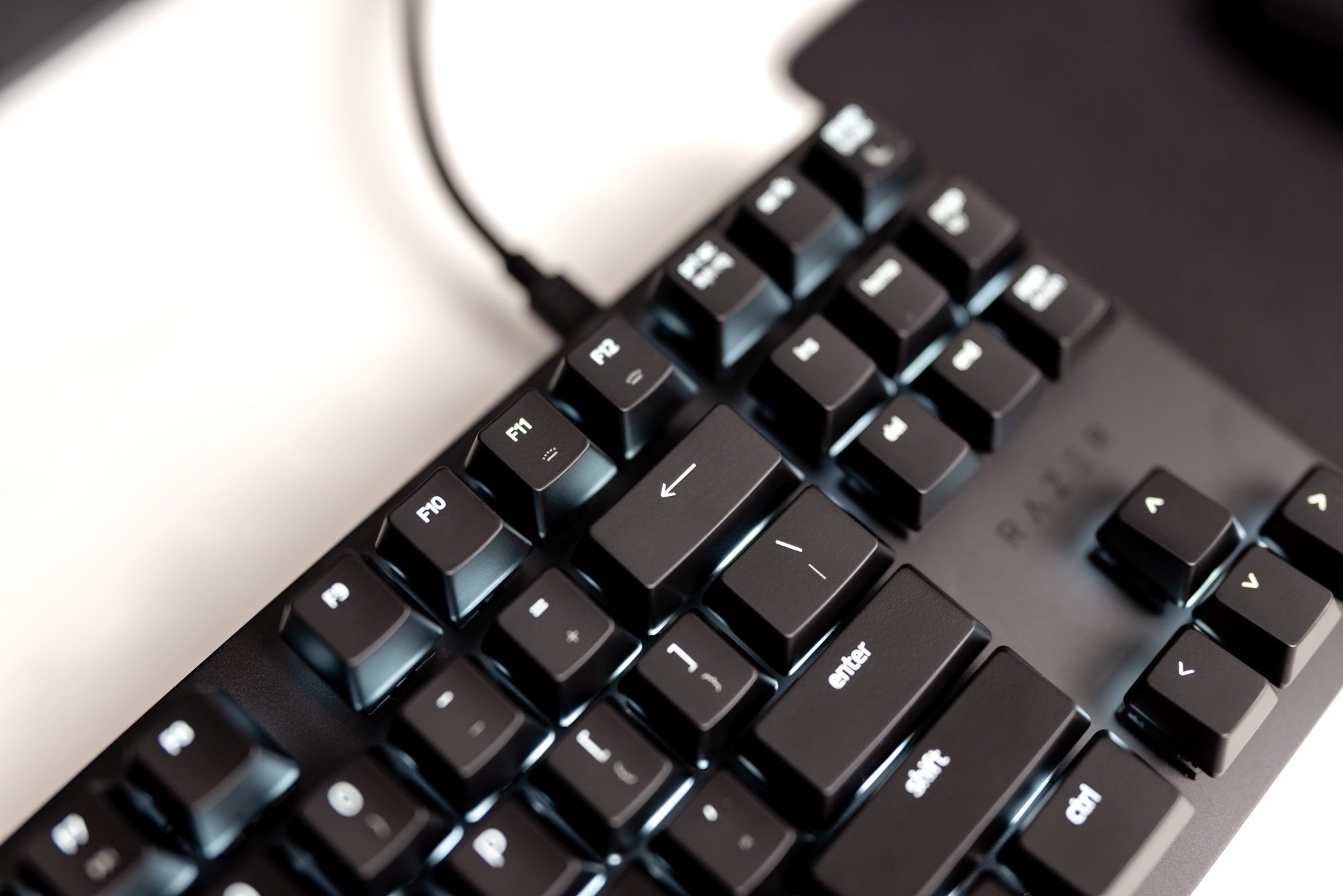 Razer Blackwidow Lite opinie 