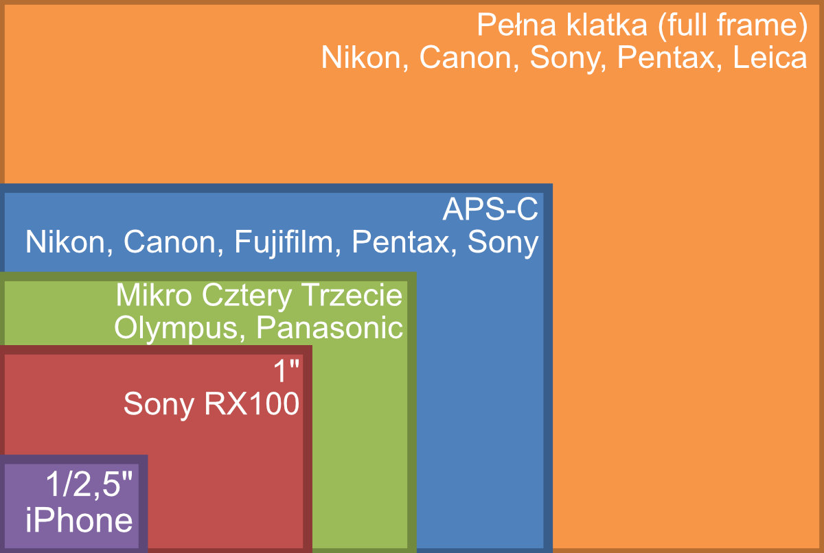 rozmiar matryc, pełna klatka, aps-c class="wp-image-870484" 