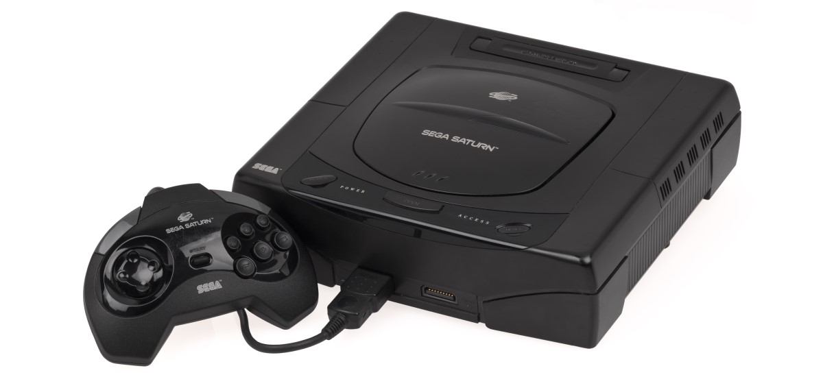 sega saturn