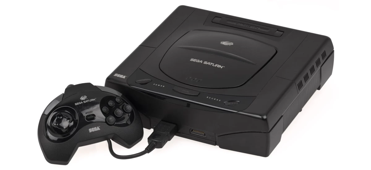 sega saturn