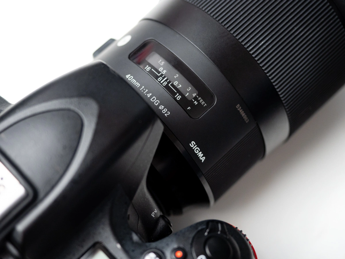 Sigma 40 mm ART class="wp-image-873847"