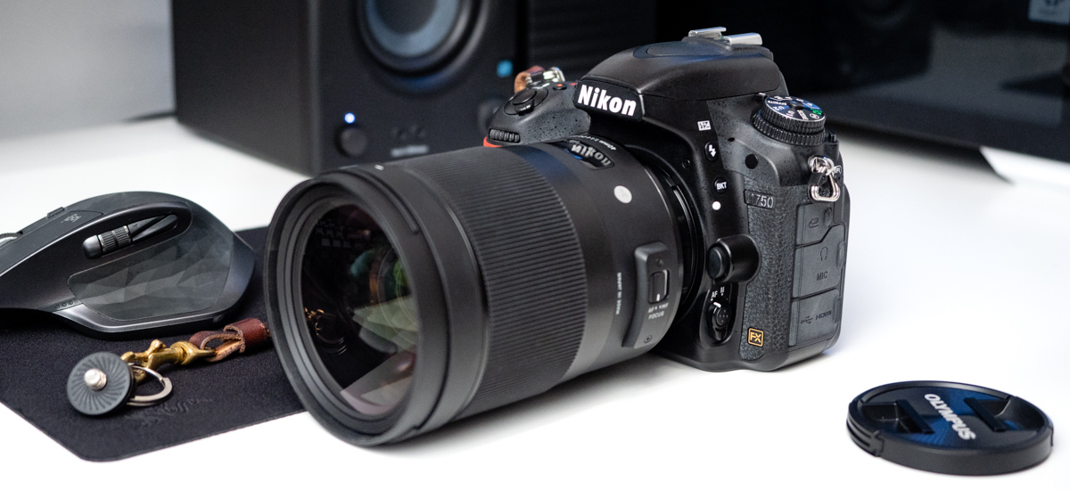 Foto-środa: Dla kogo jest nowa Sigma 40 mm f/1.4 ART?