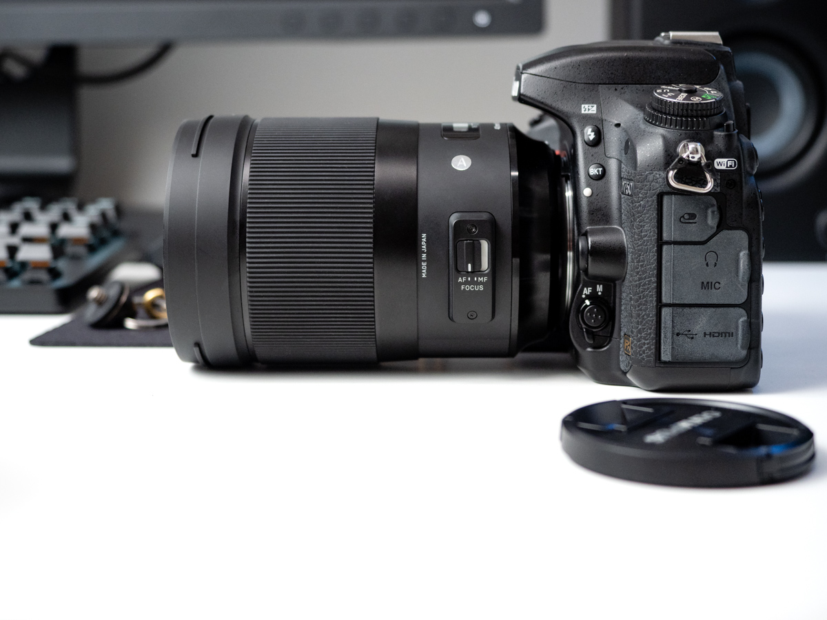 Sigma 40 mm f/1.4 ART class="wp-image-873832" 