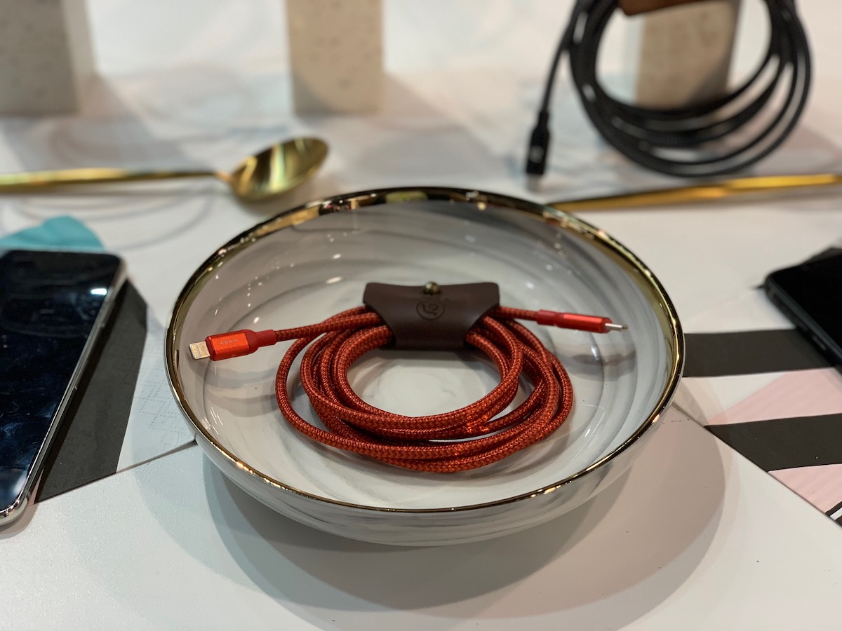 usb-c lightning ces 2019 