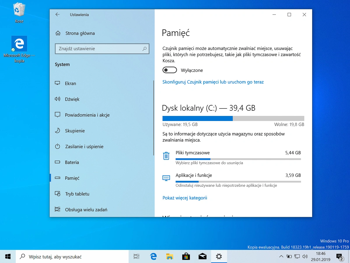 windows 10 1903