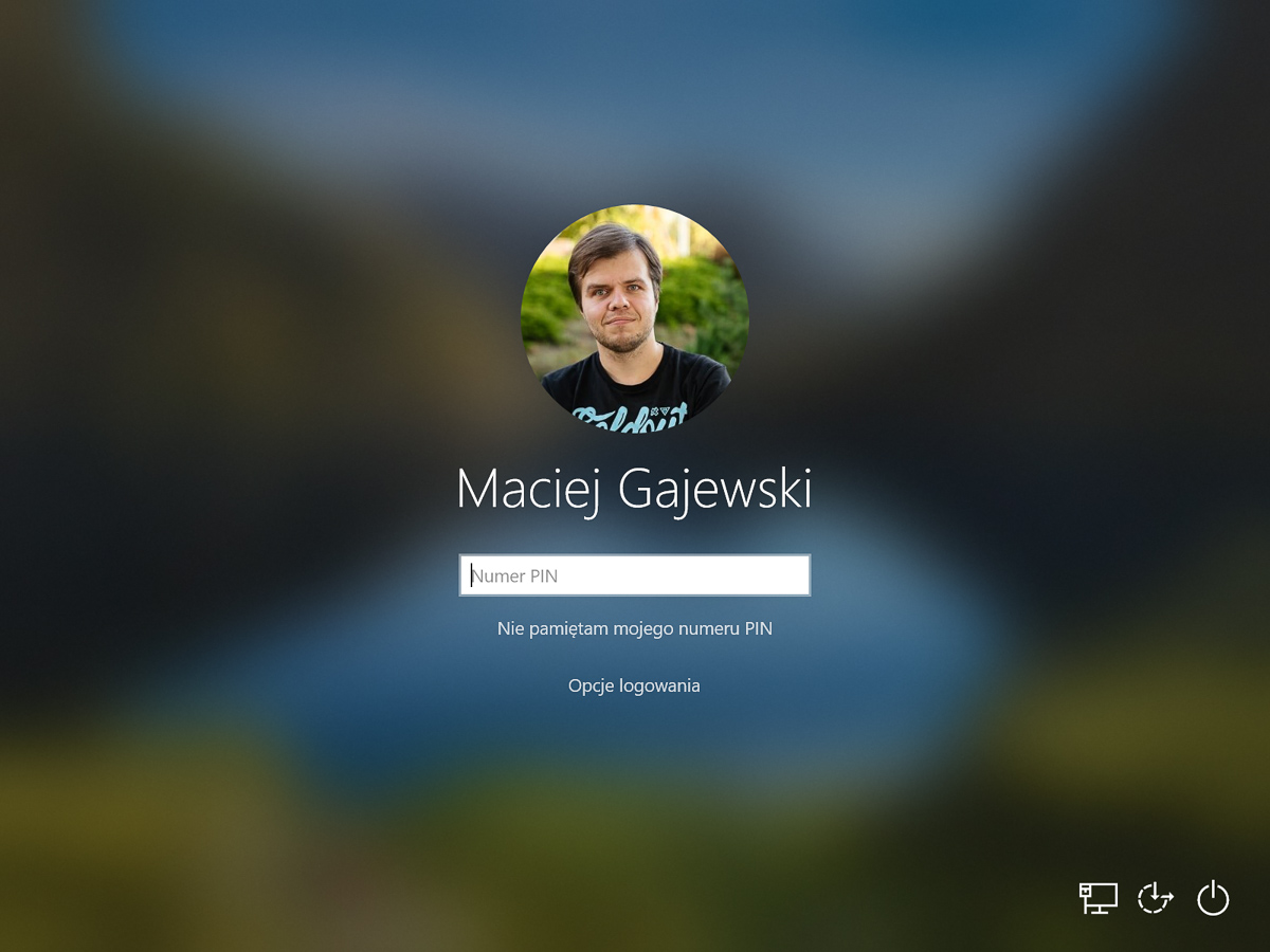 windows 10 1903 