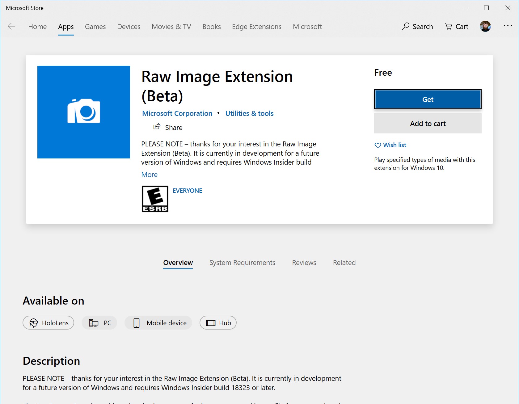 windows 10 19h1 błędy 