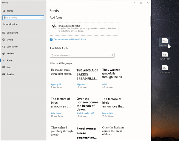 windows cortana 