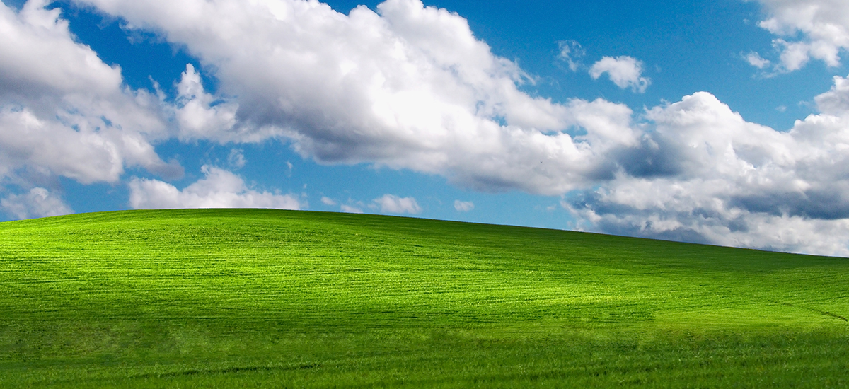 windows xp historia