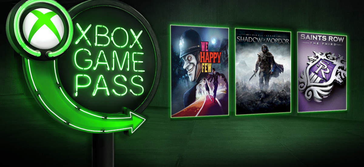 xbox game pass styczeń 2019 nowości
