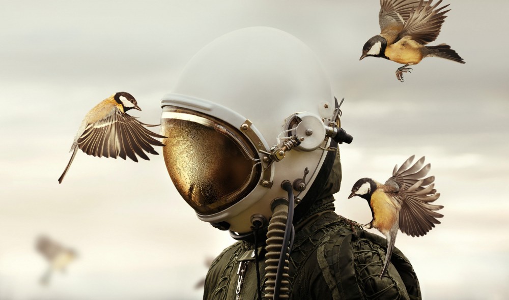 Fot. Martin Stranka, (Czechy) / „Dreamers and Warriors” (Marzyciele i wojownicy), sekcja otwarta, laureat kat. kreatywność / 2019 Sony World Photography Awards class="wp-image-894880" 