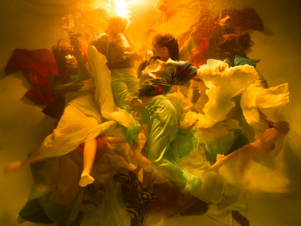 Fot. Christy Lee Rogers (USA) za zdjęcie „Harmony” (Harmonia) / sekcja otwarta, laureat kat. ruch / 2019 Sony World Photography Awards class="wp-image-894889" 
