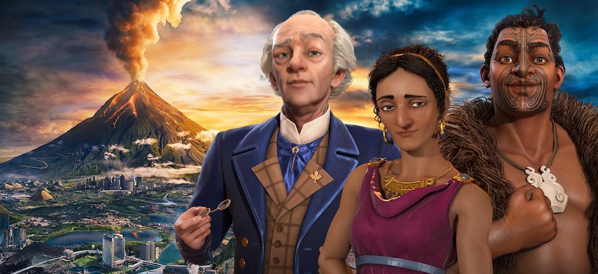 Recenzja Civilization VI Gathering Storm - w końcu dobra jak Piątka