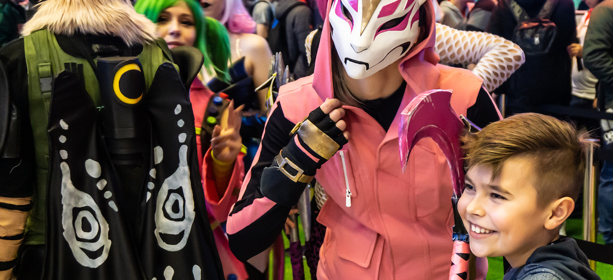 Najlepsza nowość na IEM 2019? Zdecydowanie strefa Fortnite