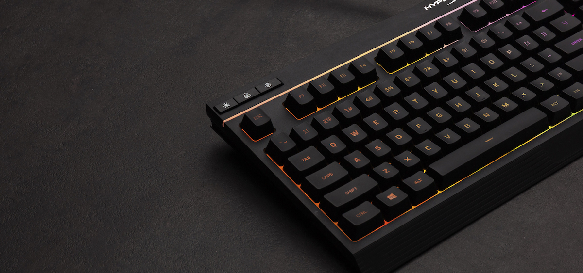 HyperX Alloy Core RGB klawiatura dla graczy gamingowa do gier iem 2019 promocja class="wp-image-888484" 