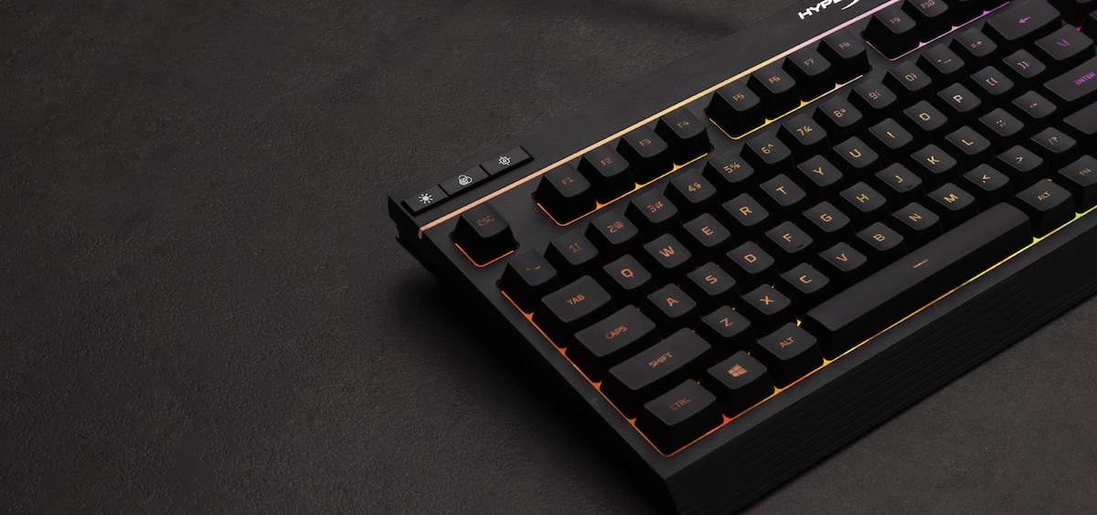 HyperX Alloy Core RGB klawiatura dla graczy gamingowa do gier iem 2019 promocja class="wp-image-888484" 