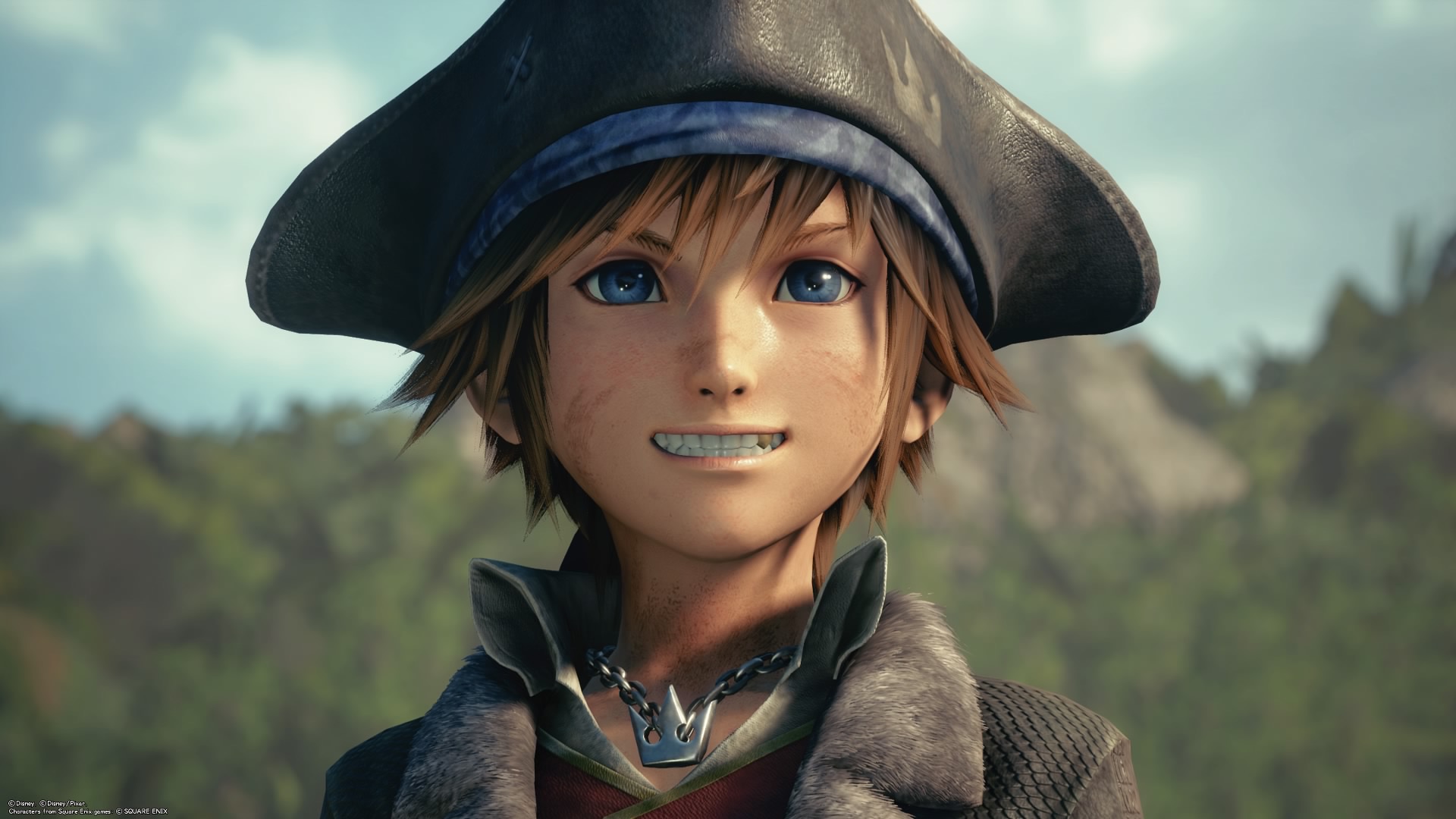 Recenzja Kingdom Hearts 3 - ta baśń skrywa wiele gęstego mroku