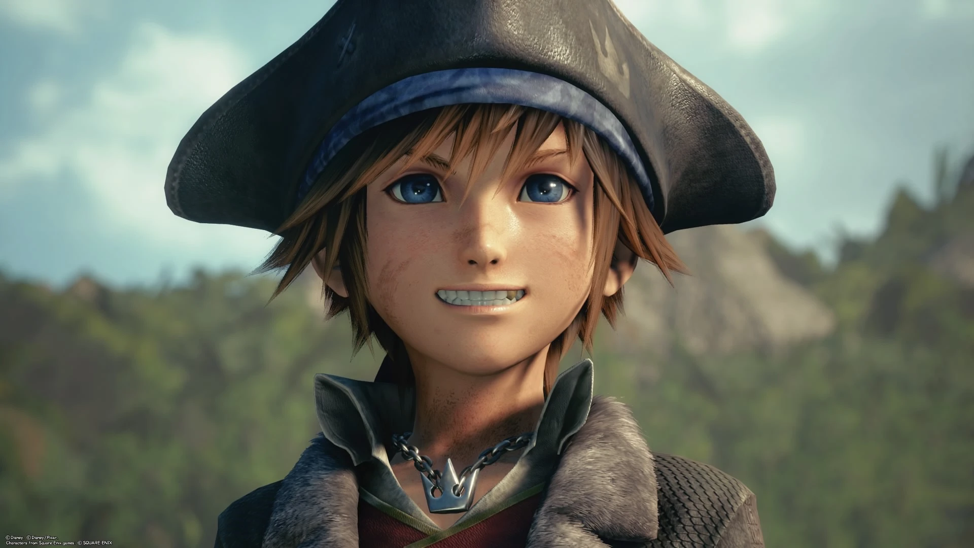 Recenzja Kingdom Hearts 3 - ta baśń skrywa wiele gęstego mroku