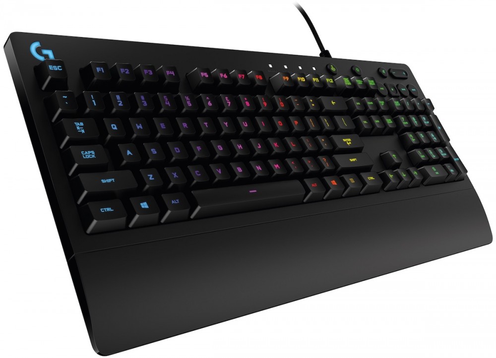Logitech G213 Prodigy klawiatura dla graczy gamingowa do gier iem 2019 promocja class="wp-image-888490" 