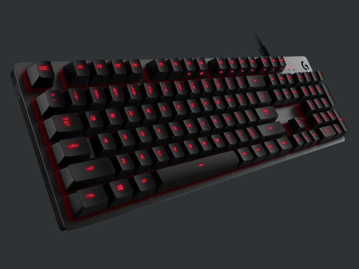 Logitech G413 Carbon klawiatura dla graczy gamingowa do gier iem 2019 promocja class="wp-image-888493" 