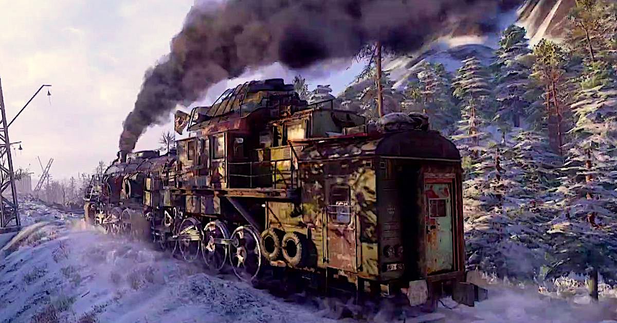 Policzyłem, ile km torów położyli pod Moskwą twórcy Metro Exodus