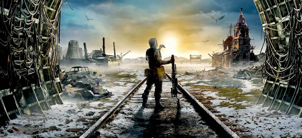 Metro Exodus recenzja