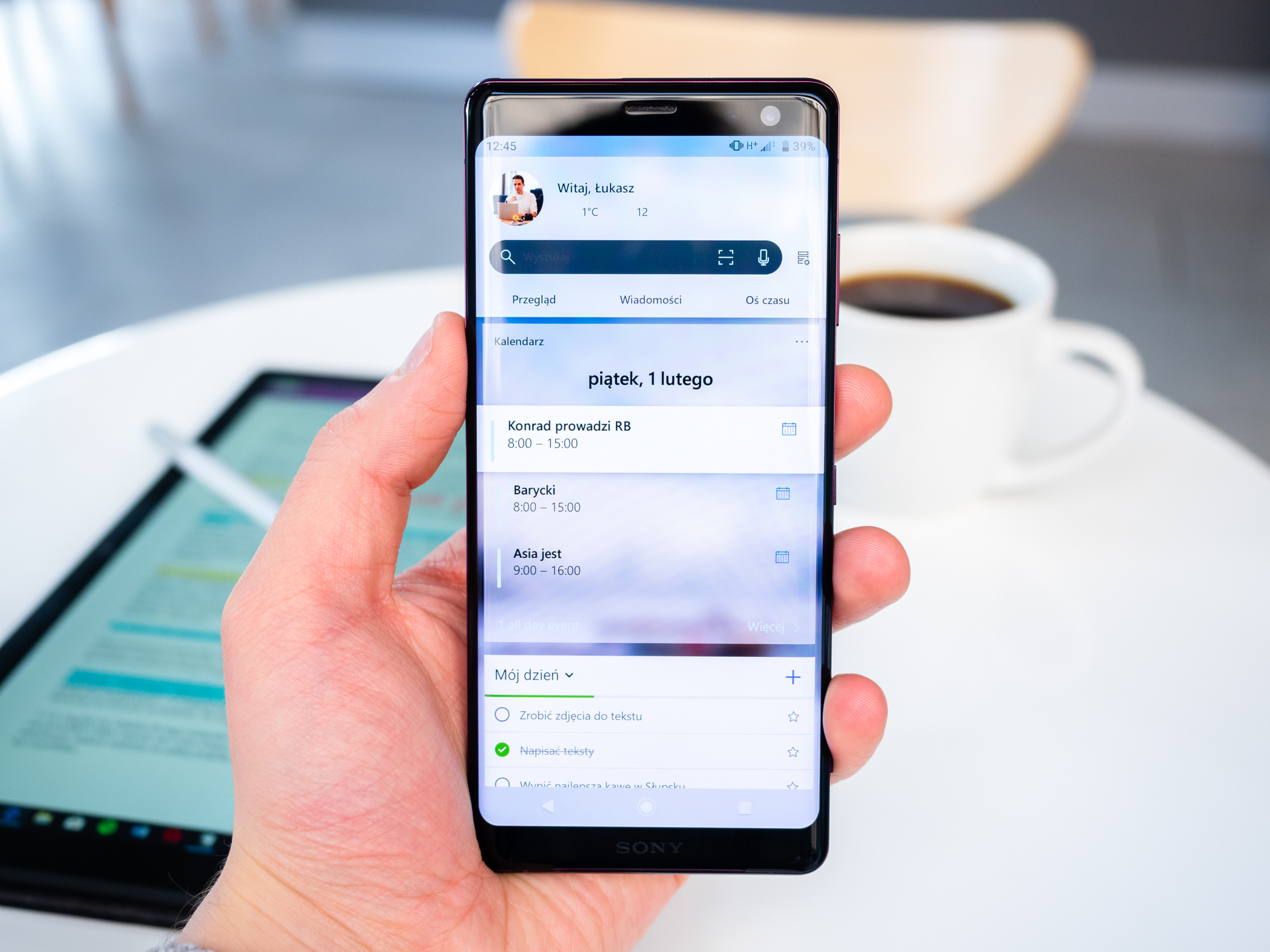 Najlepsze aplikacje Android 