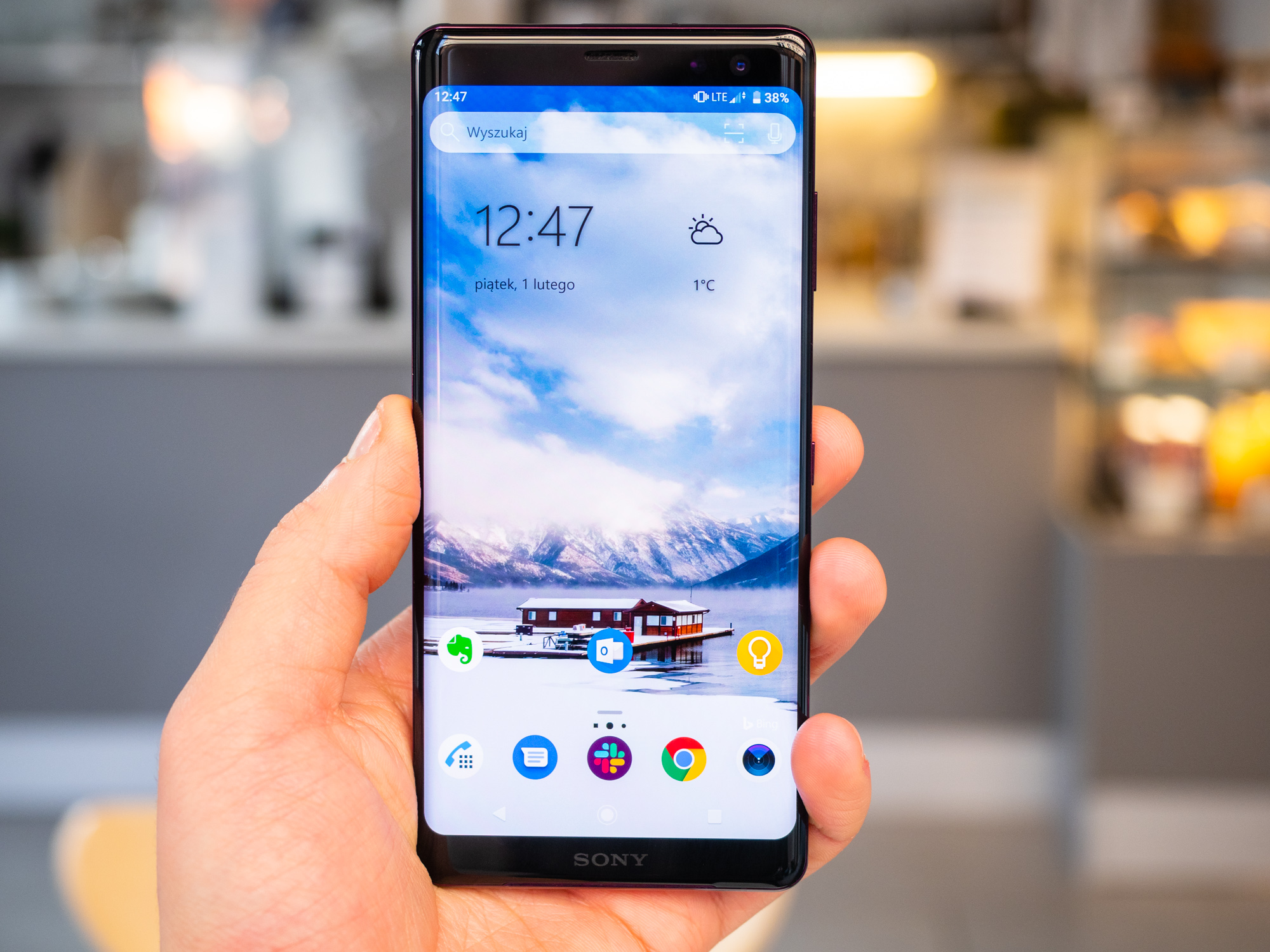 Najlepsze aplikacje Android 