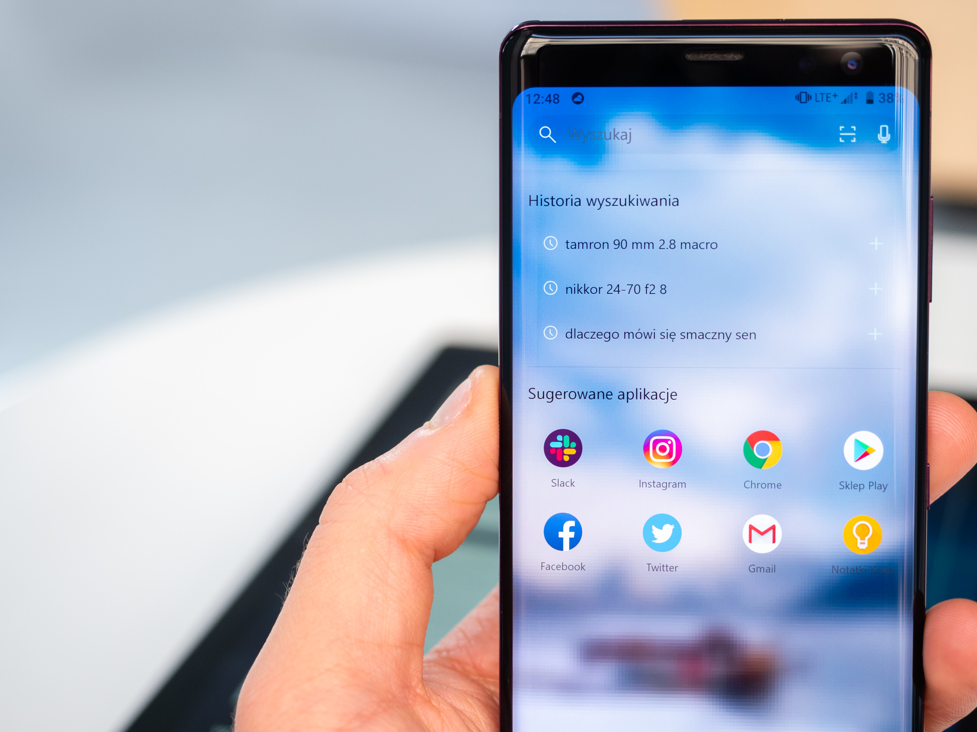 Najlepsze aplikacje Android 