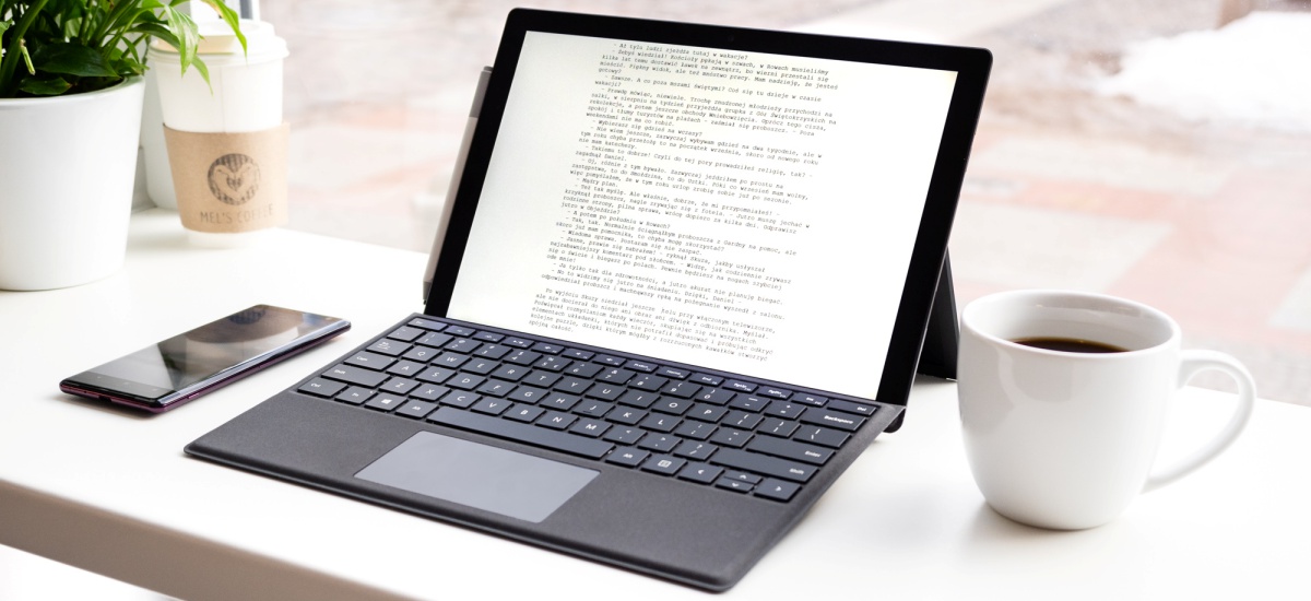 Windows 10 będzie wygodniejszy na tabletach. Microsoft dopieszcza interfejs