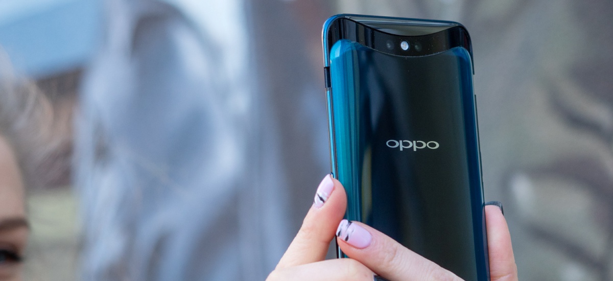 Recenzja Oppo Find X: piękno ponad użytecznością