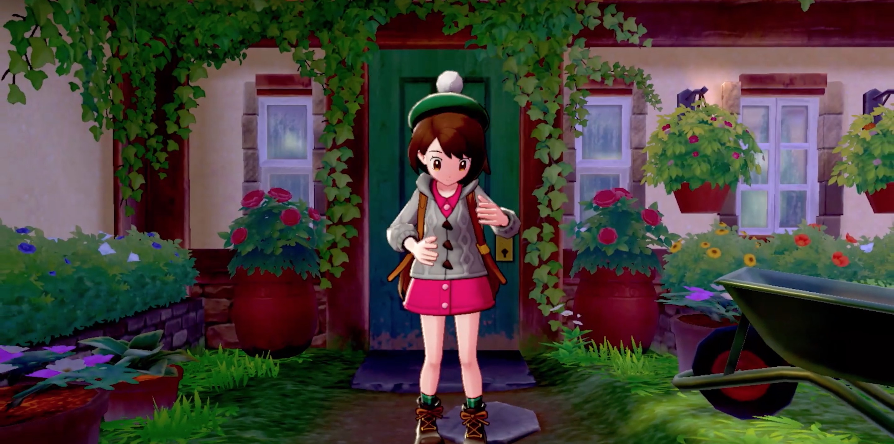 Nowa generacja Pokemonów to Pokemon Sword i Pokemon Shield!