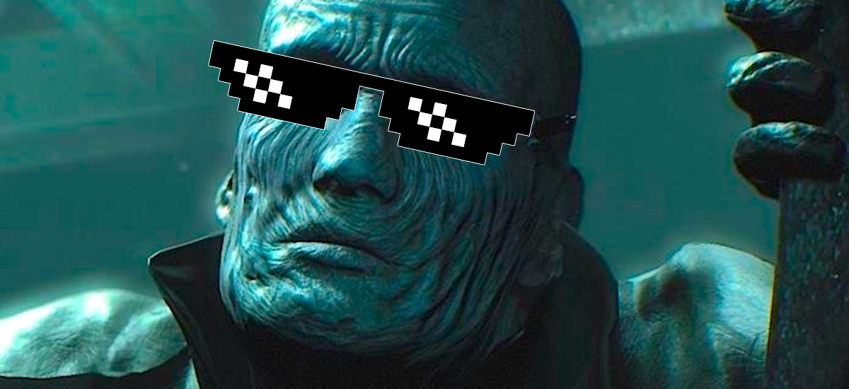 Fani Resident Evil 2 doczekali się pożądanego moda. X Gon' Give It To Ya!