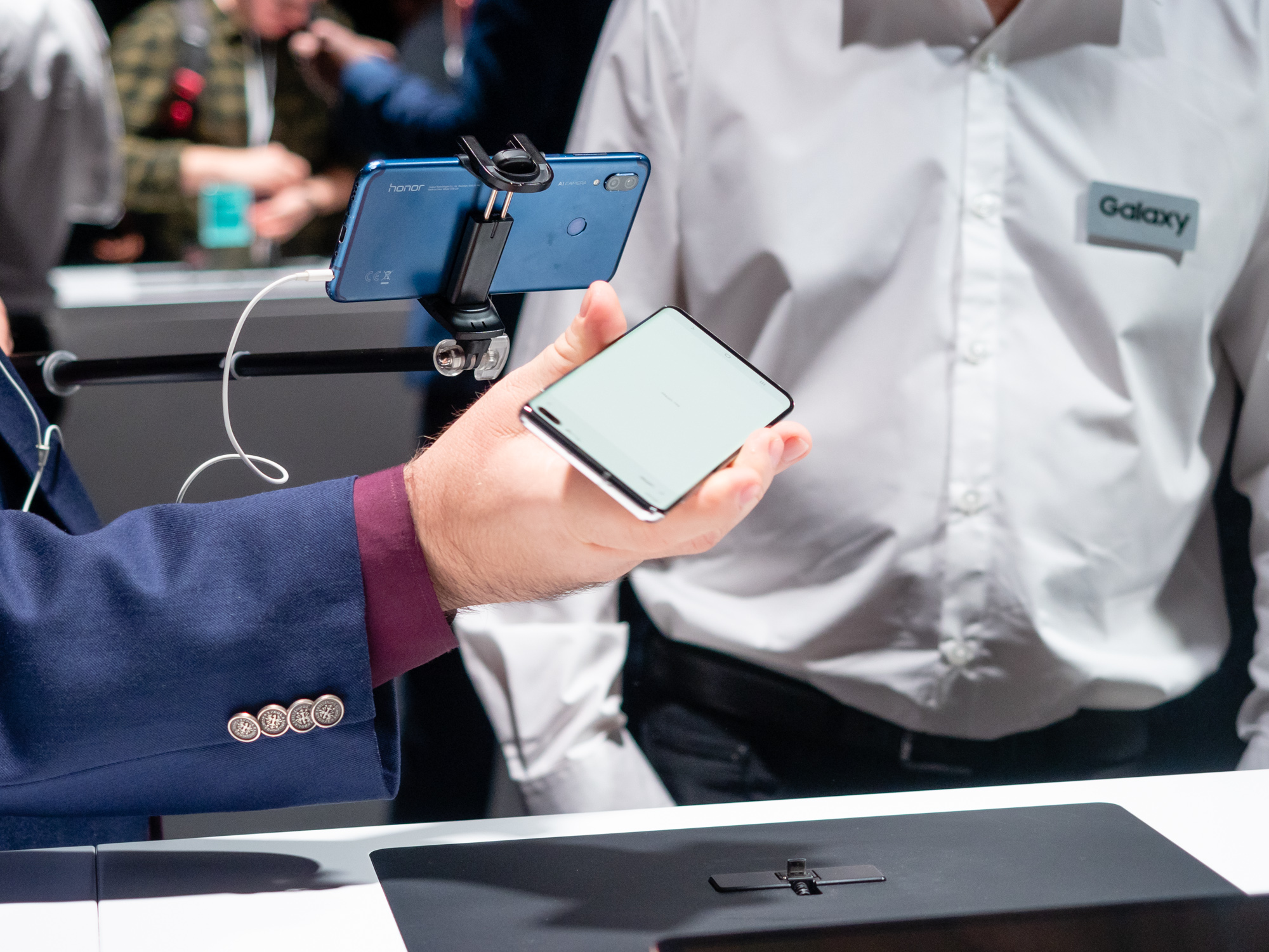 Samsung Galaxy S10 - premiera class="wp-image-891400" 