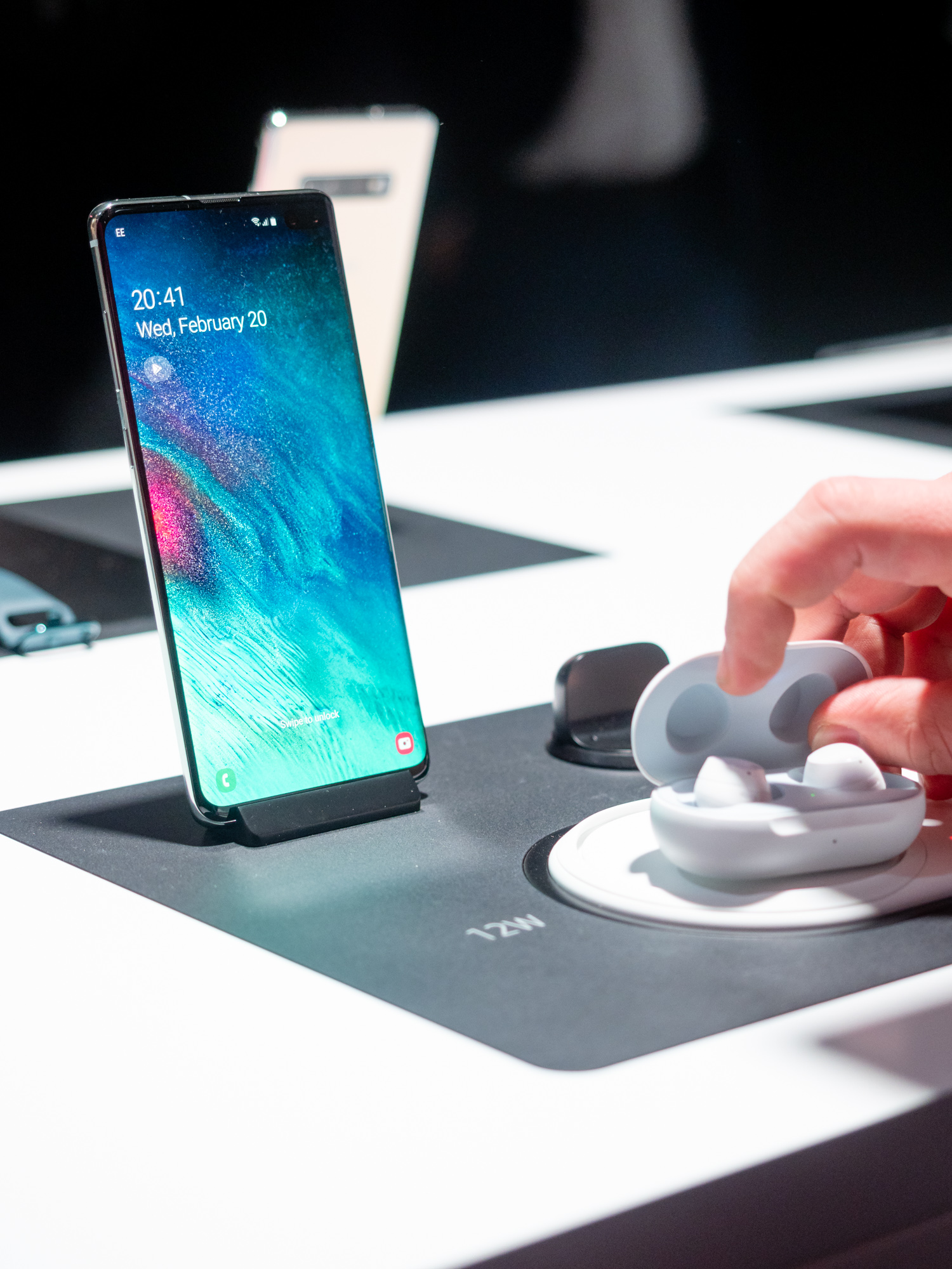 Samsung Galaxy S10 - premiera class="wp-image-891409" 