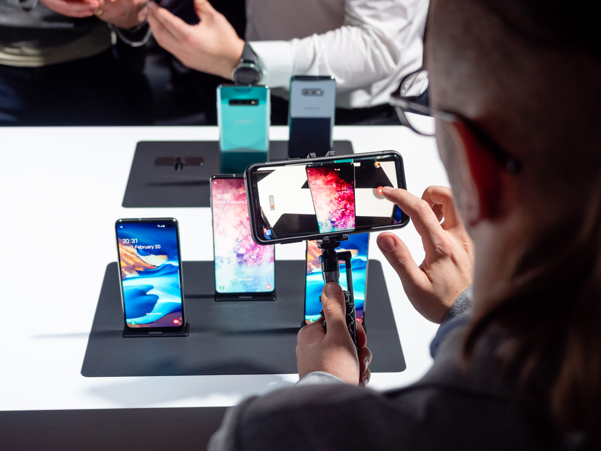 Samsung Galaxy S10 - premiera class="wp-image-891382" 