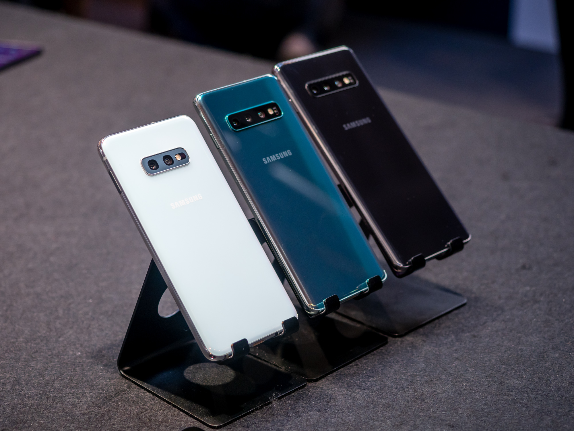 Poznaliśmy polskie ceny modeli Galaxy S10e, Galaxy S10 i Galaxy S10+ class="wp-image-890749" 